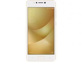 ASUS ZenFone 4 MAX (ZC520KL) 32GB Dual SIM arany