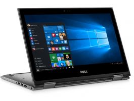 Dell Inspiron 5379 2in1 (242657) szürke