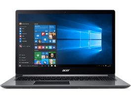Acer Swift 3 Ultrabook SF315-51G-534H (NX.GSJEU.008) szürke