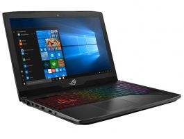 ASUS ROG Strix GL503VM (GL503VM-FY022T) Fekete