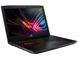 ASUS ROG Strix GL503GE (GL503GE-EN077) Fekete SCAR edition