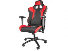 Genesis NITRO 770 Gamer szék (SX77) Fekete/piros