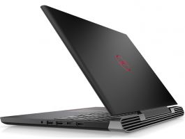 Dell Inspiron 15 7577 Gamer (245468) fekete