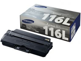 Samsung MLT-D116L Nagykapacitású Toner (SU828A) Fekete