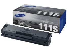 Samsung MLT-D111S Toner (SU810A) Fekete