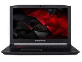 ACER PREDATOR Helios 300 G3-572 (NH.Q2CEU.007) fekete