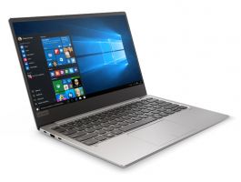 LENOVO IdeaPad 720S-13IKBR (81BV006CHV) Platinum ezüst