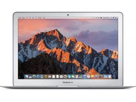 APPLE MacBook Air (MQD32MG/A) Ezüst (2017)