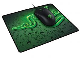 Razer Abyssus 2000 egér + Goliathus Speed Terra M egérpad bundle