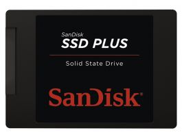 SANDISK SSD PLUS 120GB (173435)