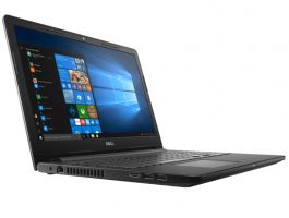 Dell Inspiron 15 3576 (3576FI3WA1) Fekete