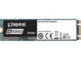 KINGSTON A1000 480GB M.2 PCIe SSD (SA1000M8/480G)