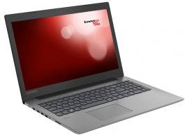 LENOVO IdeaPad 330-15IGM (81D100KNHV) Fekete