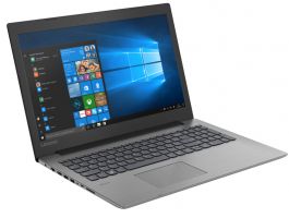 LENOVO IdeaPad 330-15IKBR (81DE00XEHV) fekete