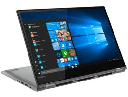LENOVO YOGA 530-14IKB (81EK00EQHV) Fekete