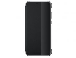 Huawei Smart View Flip Cover P20 Lite Fekete