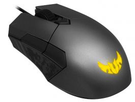 ASUS TUF GAMING M5 Vezetékes egér Fekete