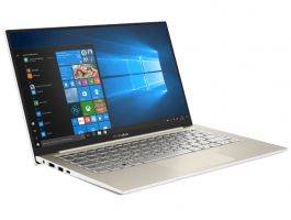 Asus VivoBook S13 S330FA (S330FA-EY020T) Jégcsap arany