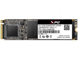 ADATA XPG SX6000 Pro 256G M.2 PCIe ASX6000PNP-256GT-C