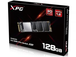 ADATA XPG SX6000 128GB M.2 PCIe ASX6000NP-128GT-C