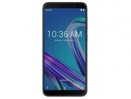 ASUS Zenfone Max Pro 64GB (ZB602KL-4A083EU) fekete