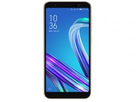 ASUS Zenfone Live L1 (ZA550KL-4G006EU) csillogó arany