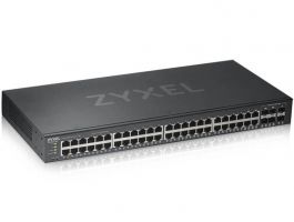 Zyxel GS1920-48V2-EU0101F 50 Portos Menedzselhető Switch