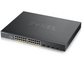 Zyxel XGS1930-28HP Menedzselhető Switch (XGS1930-28HP-EU0101F)