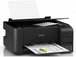 EPSON EcoTank MFP L3110 (C11CG87401) Tintasugaras nyomtató