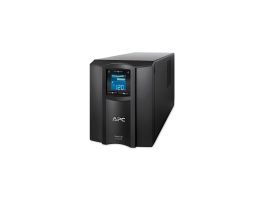 APC Smart-UPS SMC1500IC (8 IEC13) 1500VA (900 W) LCD 230V, LINE-INTERACTIVE Smart Connect szünetmentes tápegység,torony