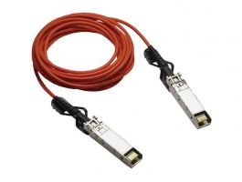 HPE Aruba 10G SFP+ to SFP+ 1m DAC Cable (J9281D)