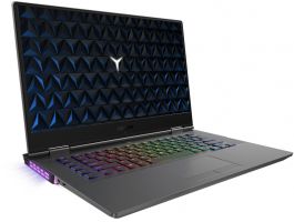 LENOVO Legion Y730-15ICH (81HD003VHV) fekete
