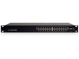 UBiQUiTi ES-24-250W Menedzselhető Switch