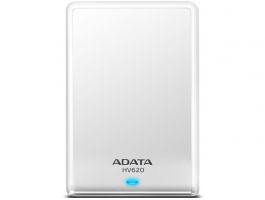 ADATA HV620S 1TB 2.5" külső HDD (AHV620S-1TU31-CWH) fehér