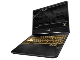 Asus TUF Gaming FX505GD-BQ101 (FX505GD-BQ101) Fegyvermetál