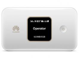 Huawei E5785Lh-22c LTE Mobile wifi router (51071PAW) fehér