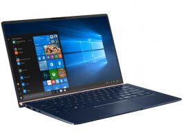 Asus Zenbook 14 UX433FA (UX433FA-A6053T) Királykék