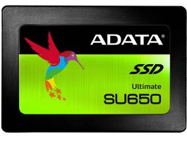 ADATA SU650 120GB 2.5" SATA III SSD (ASU650SS-120GT-R)