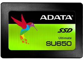 ADATA SU650 480GB 2.5" SATA III SSD (ASU650SS-480GT-R)