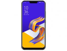 ASUS Zenfone 5z 64GB (ZS620KL-2A020EU) éjfél kék