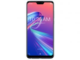 ASUS Zenfone Max Pro M2 64GB (ZB631KL-4J067EU) Éjfél kék