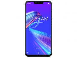 ASUS Zenfone Max M2 32GB Dual-Sim (ZB633KL-4A070EU) Éjfekete