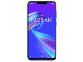 ASUS Zenfone Max M2 32GB Dual-Sim (ZB633KL-4D071EU) Űrkék