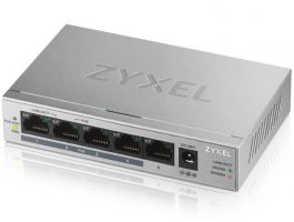 Zyxel GS1005HP-EU0101F 5 Portos Asztali Switch