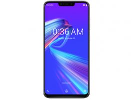 ASUS Zenfone Max M2 32GB Dual-Sim (ZB633KL-4J072EU) Meteor ezüst
