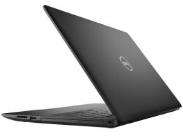 Dell Inspiron 15 3581 (3581FI3UA1) fekete