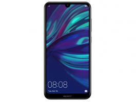 Huawei Y7 2019 (51093HES) éjfekete