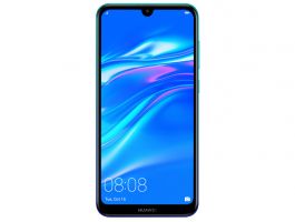 Huawei Y7 2019 (51093HEU) auróra kék