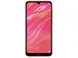 Huawei Y7 2019 (51093HEW) korall piros