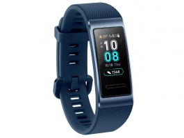 Huawei Band 3 Pro aktivitásmérő kék